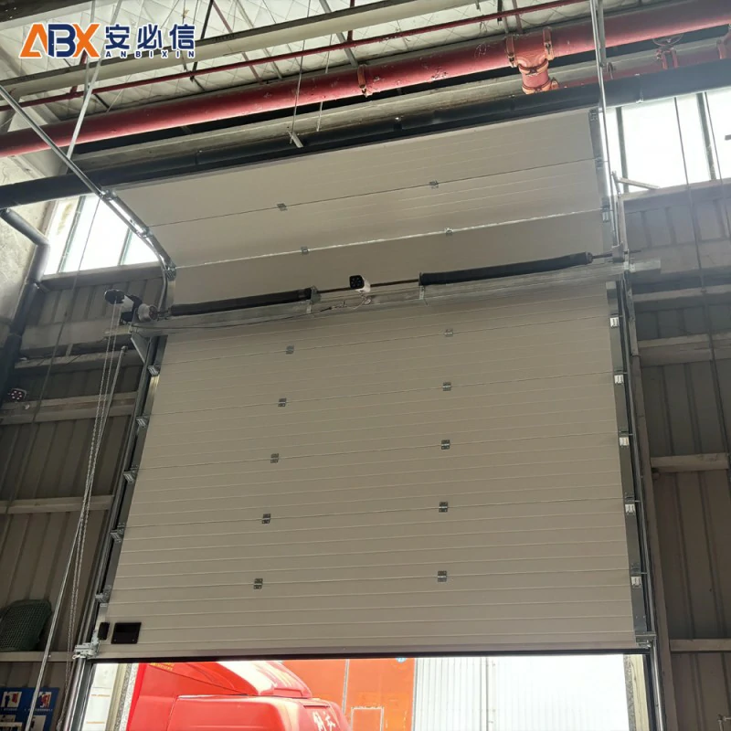 吉林红旗岭镇快速提升门